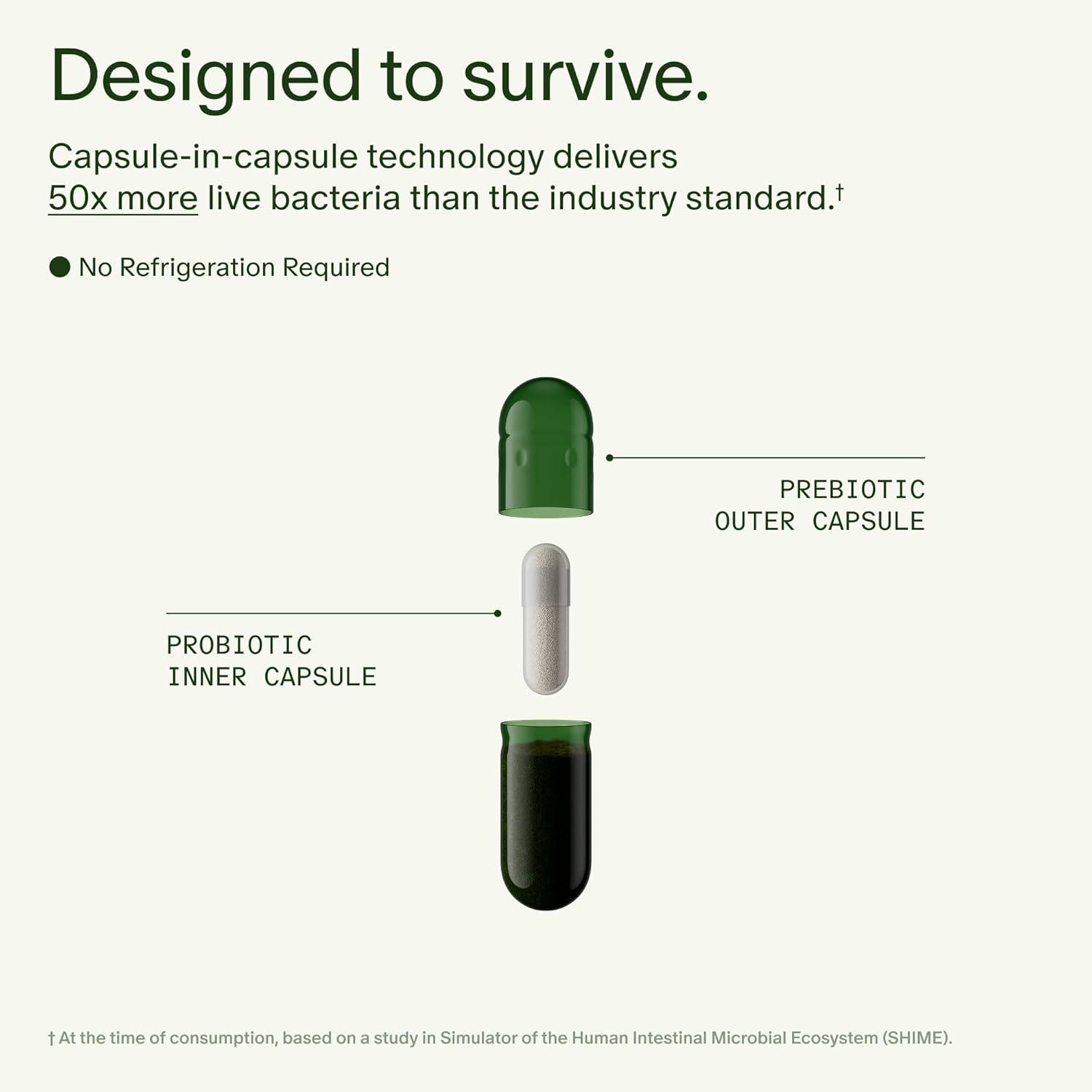 image:imageSeed DS01 Daily Synbiotic for Adults PDS08 Pediatric Synbiotic for Kids Ages 317 Prebiotics and Probiotics 2Piece Bundle